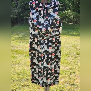 Milly of New York Teegan Sheath Dress 4 NWT